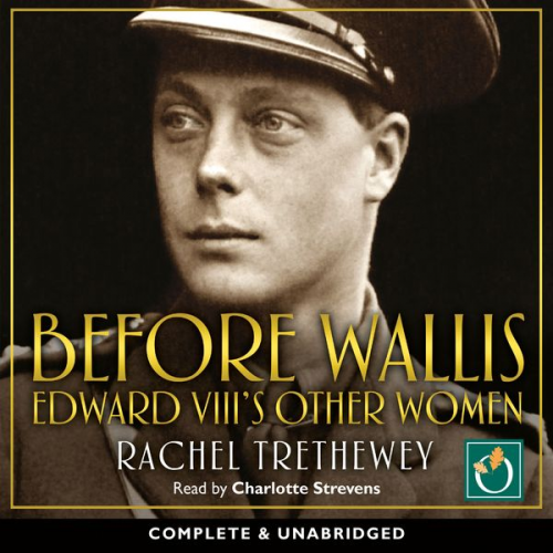 Rachel Trethewey - Before Wallis