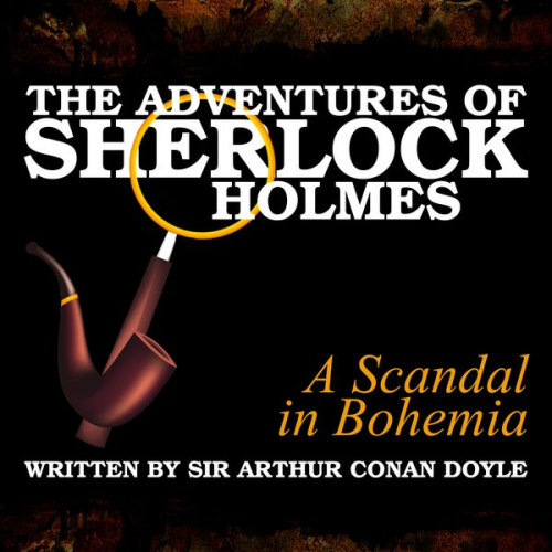 Arthur Conan Doyle - The Adventures of Sherlock Holmes - A Scandal in Bohemia