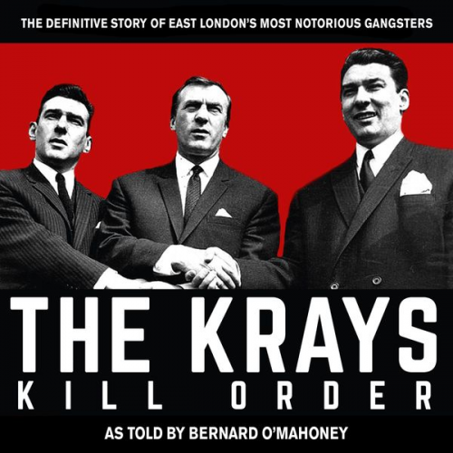 Bernard O'Mahoney - The Krays: Kill Order