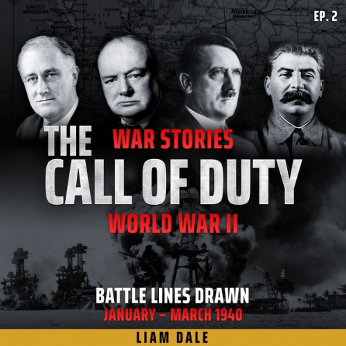 Liam Dale - World War II: Ep 2. Battle Lines Drawn