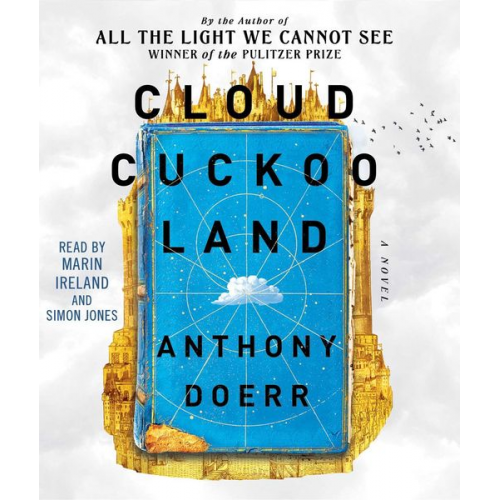 Anthony Doerr - Cloud Cuckoo Land