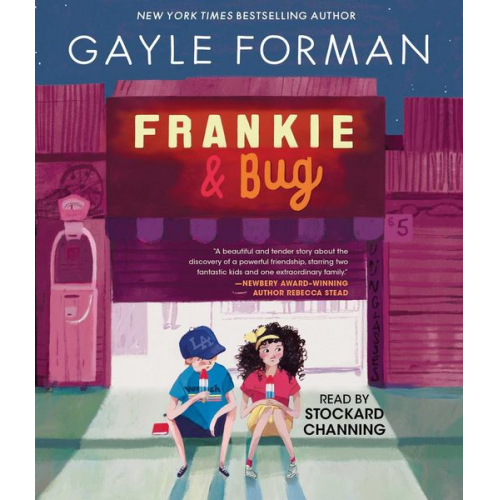 Gayle Forman - Frankie & Bug