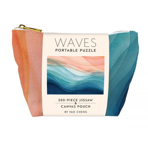 Waves Portable Puzzle