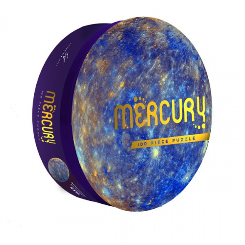 Mercury: 100 Piece Puzzle