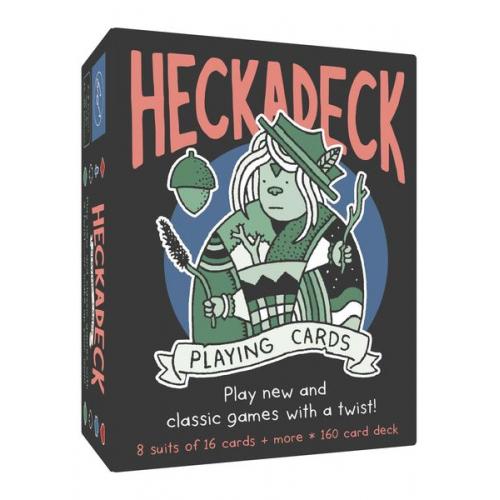 Heckadeck