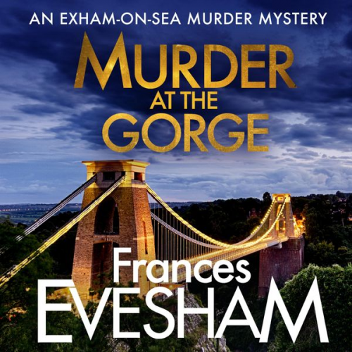 Frances Evesham - Murder At the Gorge