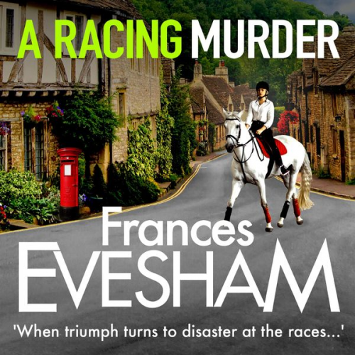 Frances Evesham - A Racing Murder