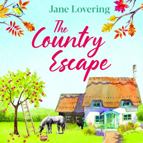 Jane Lovering - The Country Escape