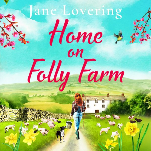 Jane Lovering - Home on Folly Farm