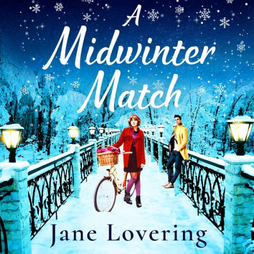 Jane Lovering - A Midwinter Match