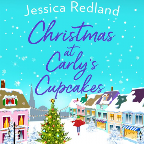 Jessica Redland - Christmas At Carly's Cupcakes