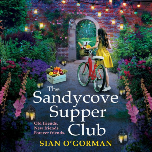 Siân O'Gorman - The Sandycove Supper Club