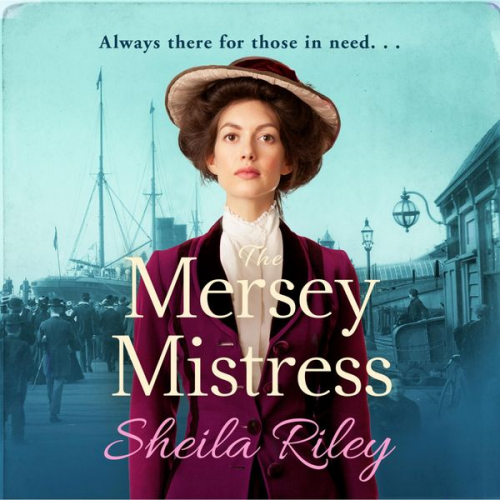 Sheila Riley - The Mersey Mistress