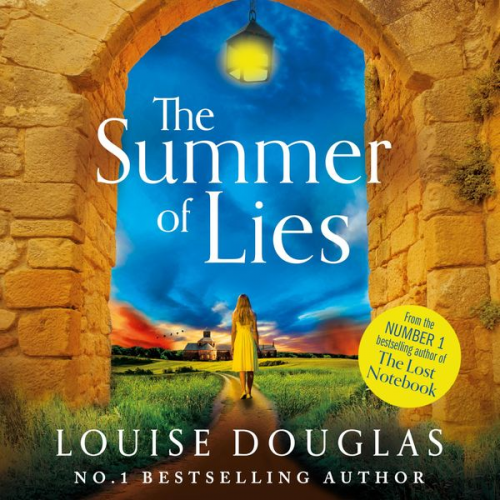 Louise Douglas - The Summer of Lies