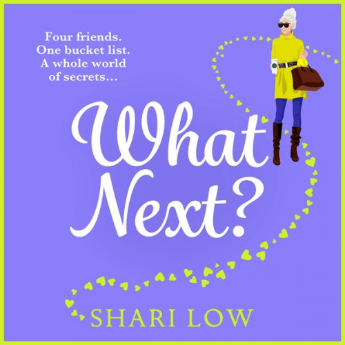 Shari Low - What Next?