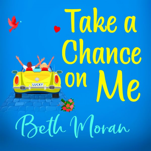 Beth Moran - Take a Chance On Me