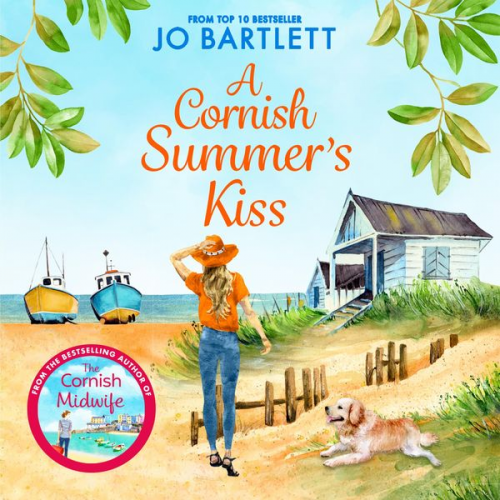 Jo Bartlett - A Cornish Summer's Kiss