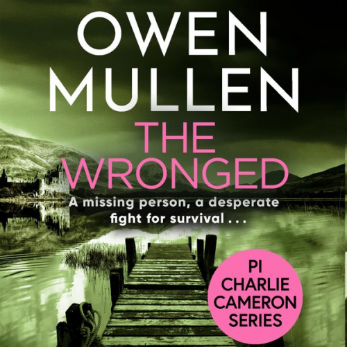 Owen Mullen - The Wronged