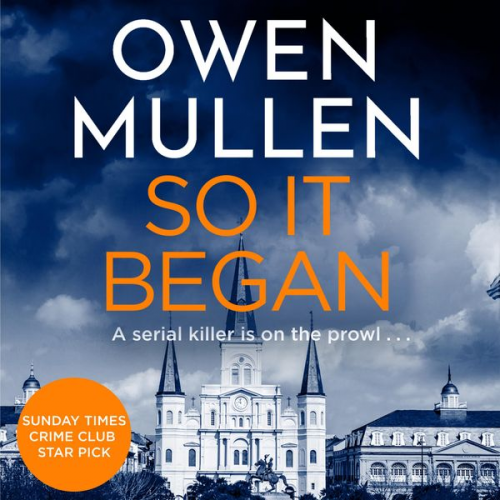 Owen Mullen - So It Began