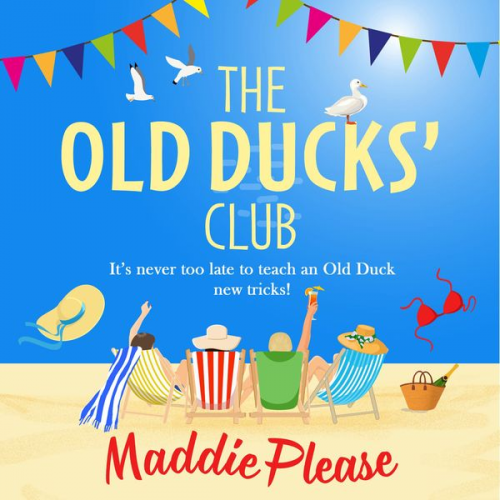 Maddie Please - The Old Ducks' Club