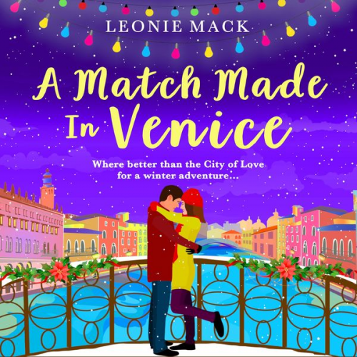 Leonie Mack - A Match Made in Venice