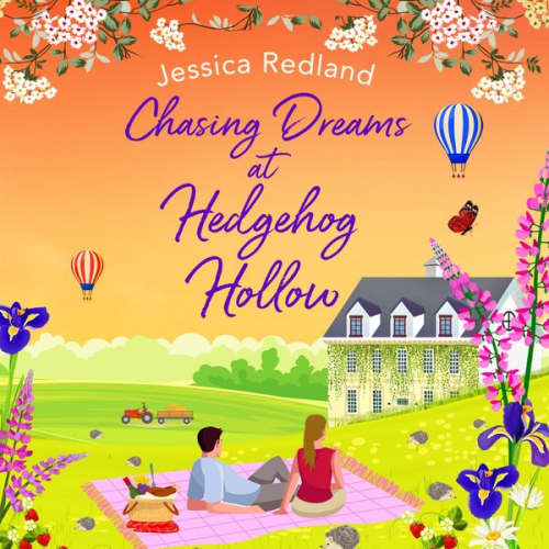 Jessica Redland - Chasing Dreams at Hedgehog Hollow