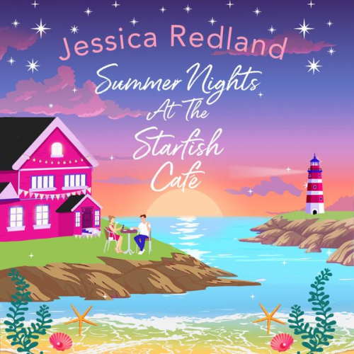 Jessica Redland - Summer Nights at The Starfish Café