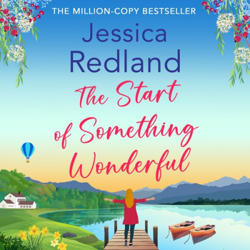 Jessica Redland - The Start of Something Wonderful