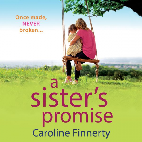 Caroline Finnerty - A Sister's Promise