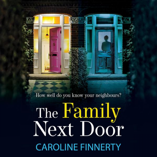 Caroline Finnerty - The Family Next Door