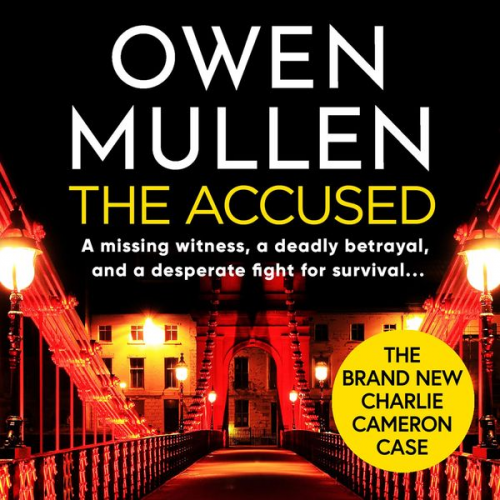 Owen Mullen - The Accused