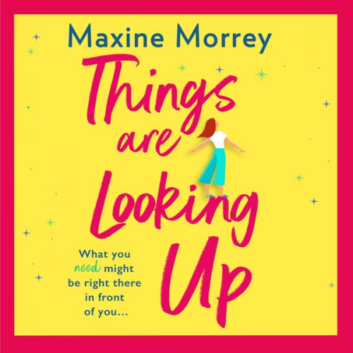 Maxine Morrey - Things Are Looking Up