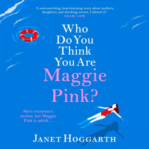 Janet Hoggarth - Who Do You Think You Are Maggie Pink?