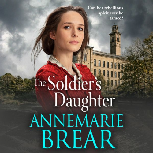 AnneMarie Brear - The Soldier's Daughter