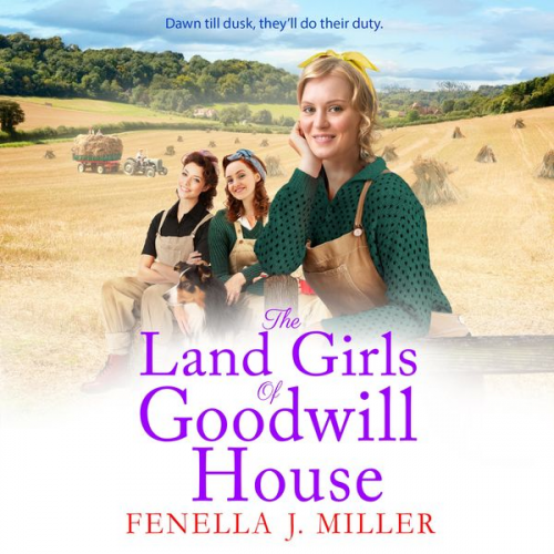 Fenella J. Miller - The Land Girls of Goodwill House