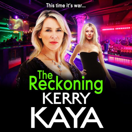 Kerry Kaya - The Reckoning