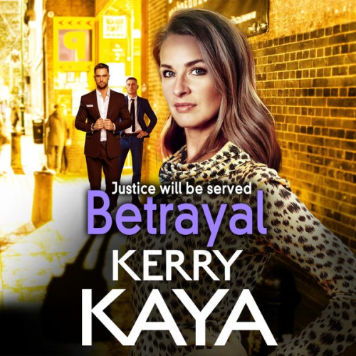 Kerry Kaya - Betrayal