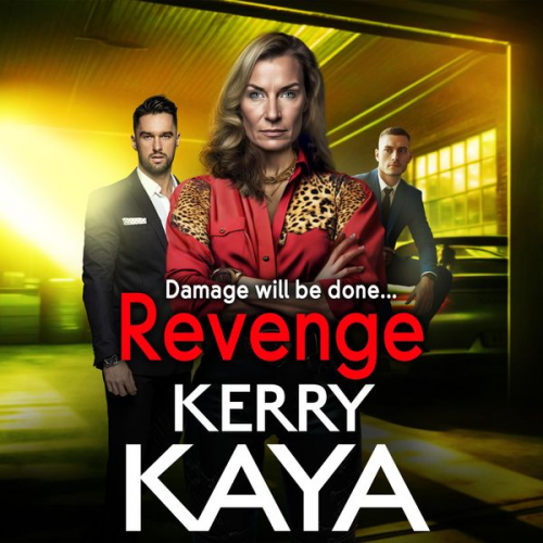 Kerry Kaya - Revenge