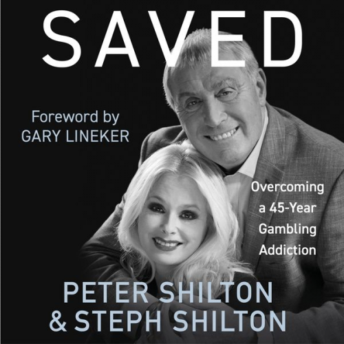 Peter Shilton Steph Shilton - Saved