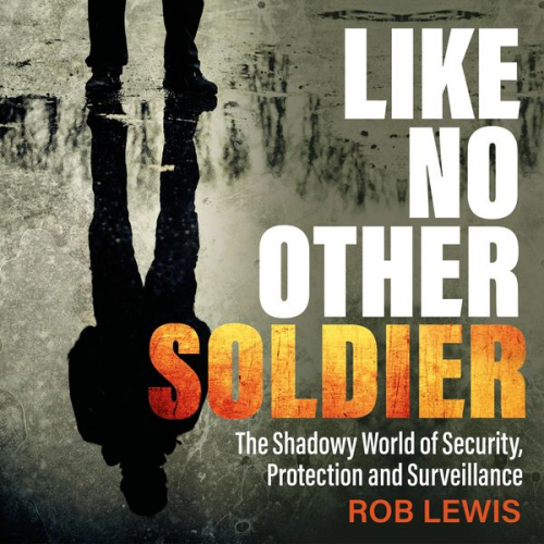 Rob Lewis - Like No Other Soldier