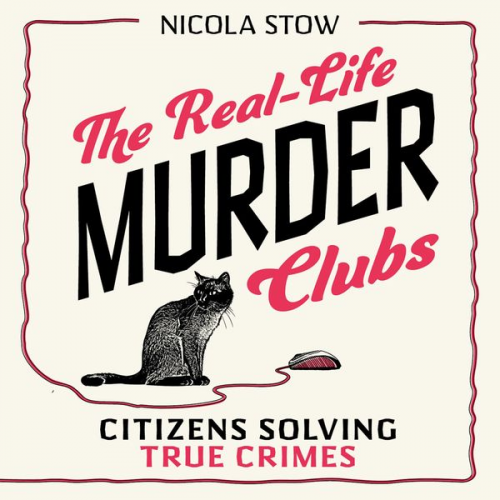 Nicola Stow - The Real-Life Murder Clubs