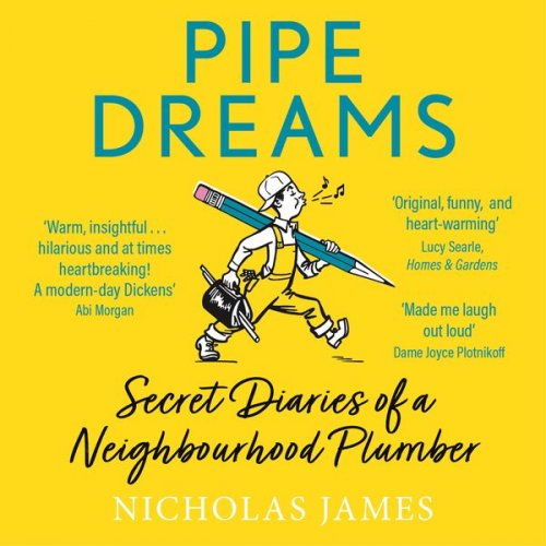 Nicholas James - Pipe Dreams