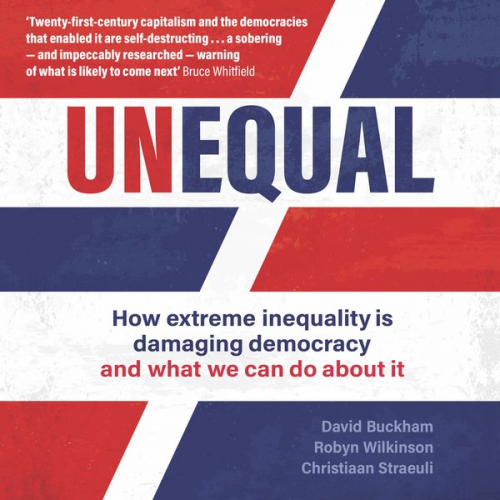 David Buckham Robyn Wilkinson Christiaan Straeuli - Unequal