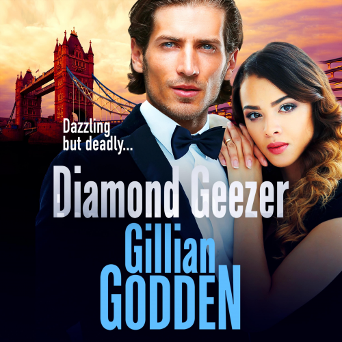 Gillian Godden - Diamond Geezer