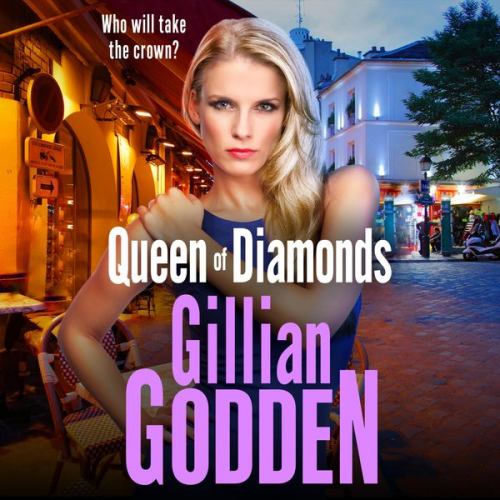 Gillian Godden - Queen of Diamonds