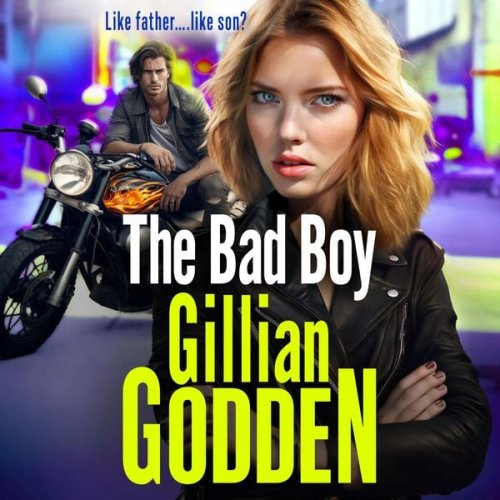 Gillian Godden - The Bad Boy