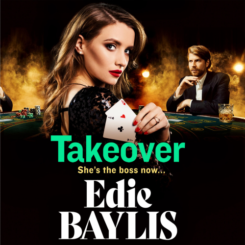 Edie Baylis - Takeover