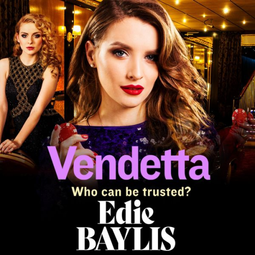 Edie Baylis - Vendetta