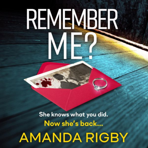 Amanda Rigby - Remember Me?