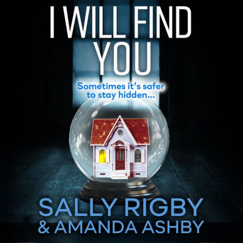 Amanda Ashby Sally Rigby - I Will Find You